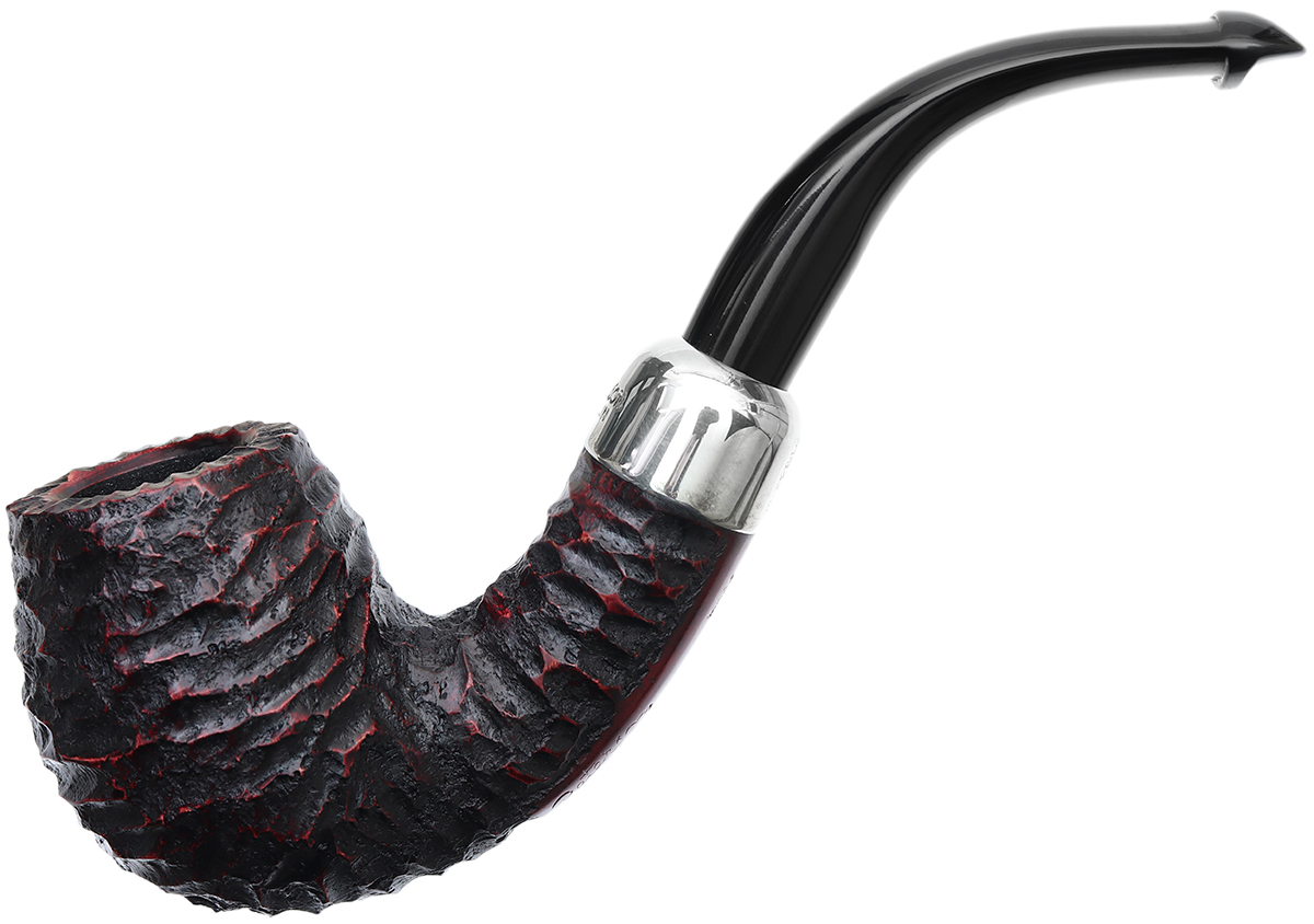 Peterson Pipe of the Year 2023 Rusticated P-Lip (774/1100)