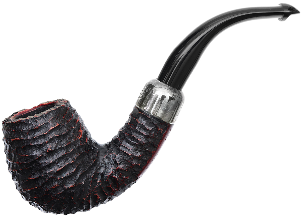 Peterson Pipe of the Year 2023 Rusticated P-Lip (759/1100)