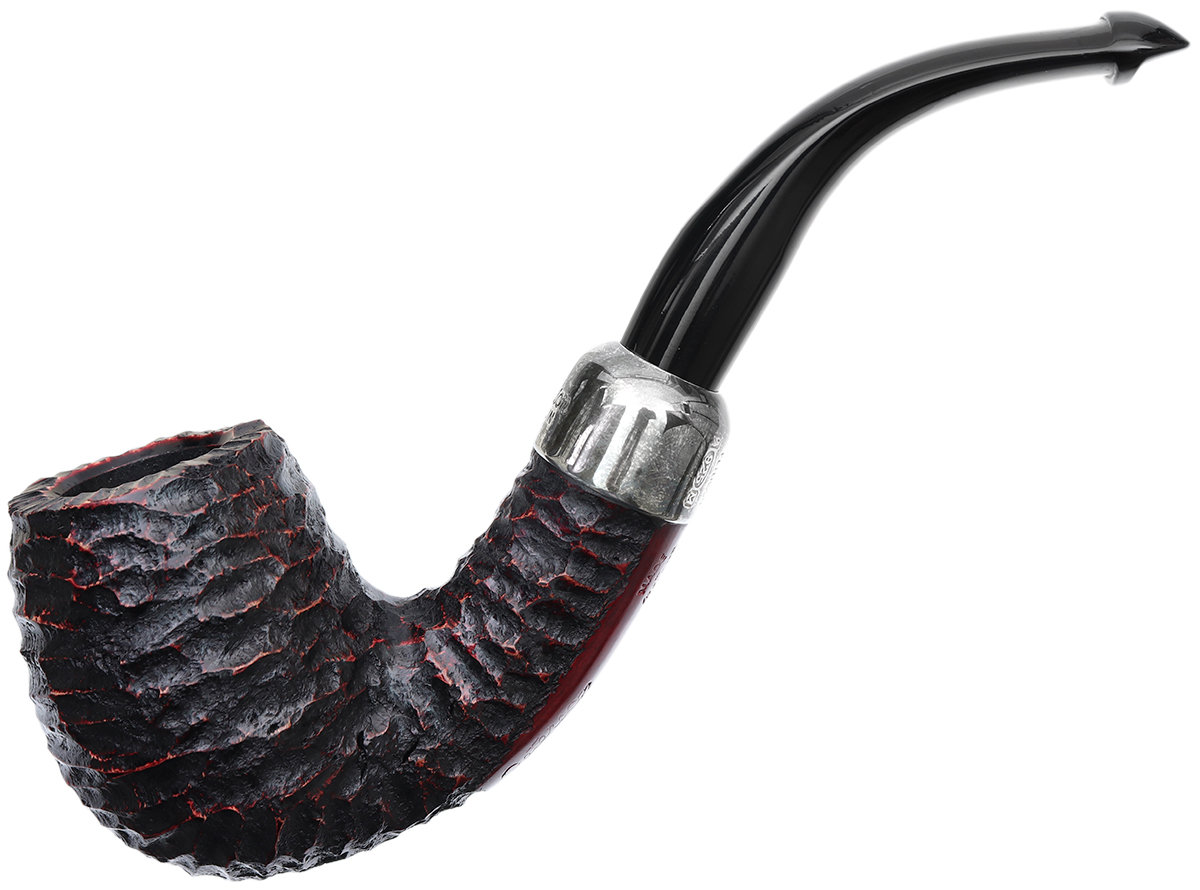 Peterson Pipe of the Year 2023 Rusticated P-Lip (772/1100)