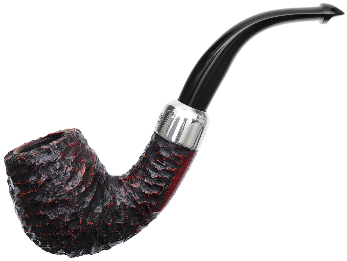 Peterson Pipe of the Year 2023 Rusticated P-Lip (766/1100)
