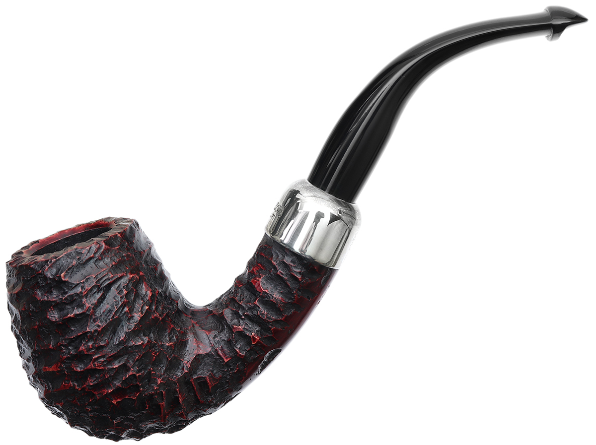 Peterson Pipe of the Year 2023 Rusticated P-Lip (758/1100)