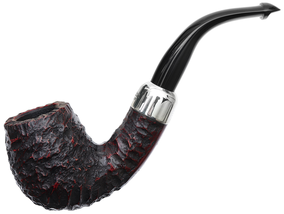 Peterson Pipe of the Year 2023 Rusticated P-Lip (760/1100)