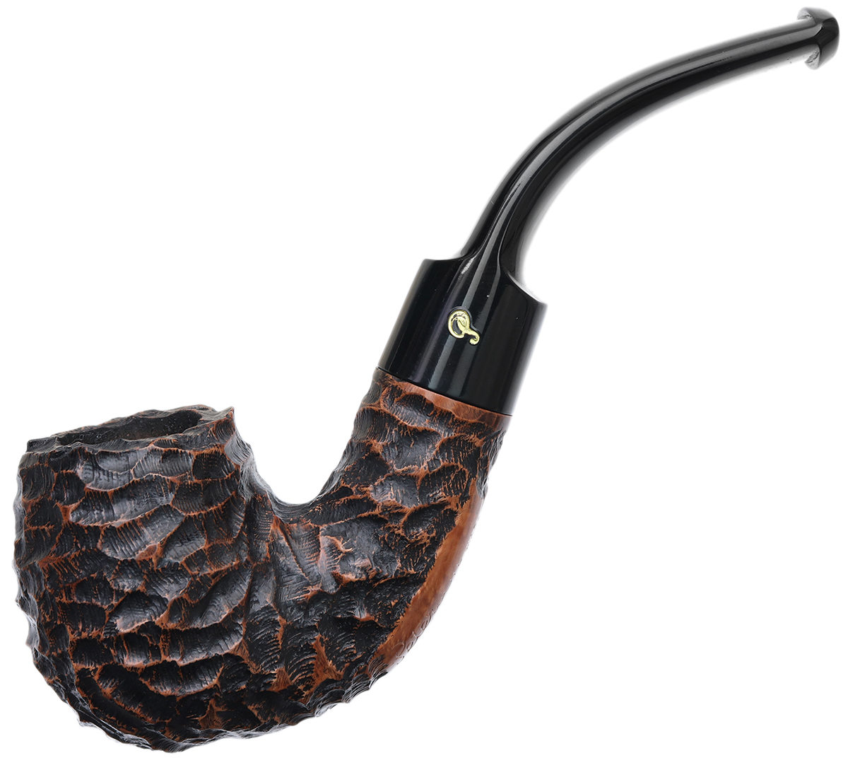 Peterson Aran Rusticated (221) Fishtail