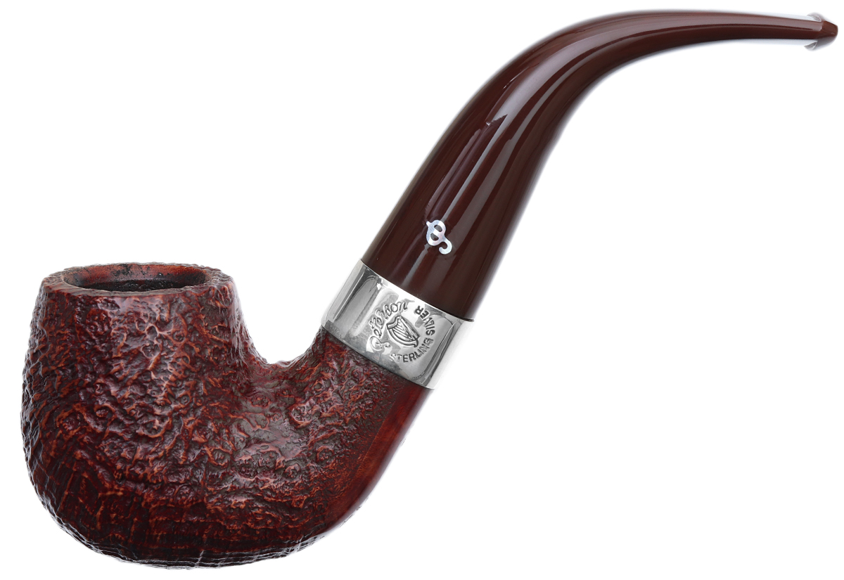 Peterson Irish Harp Sandblasted (221) Fishtail