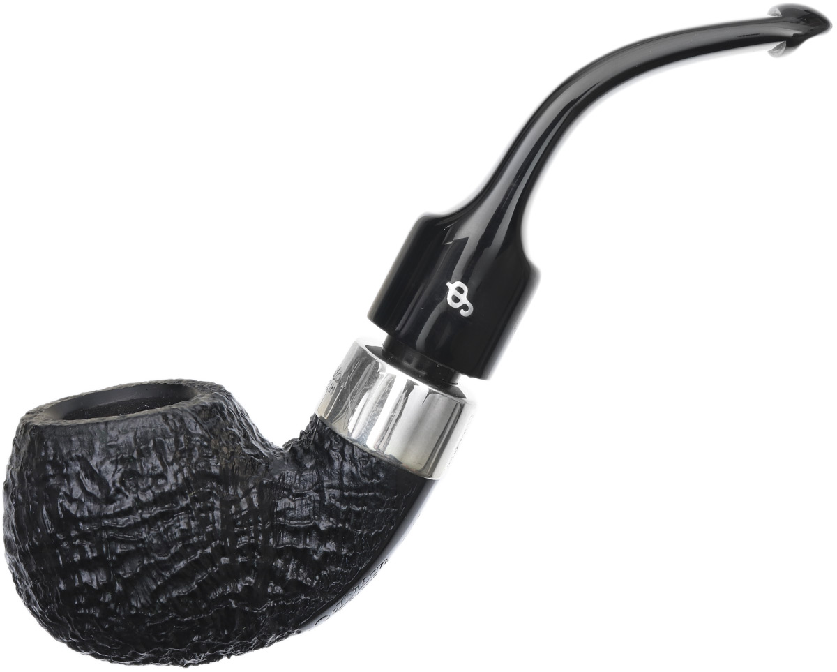 Peterson Deluxe System Sandblasted (3s) P-Lip (9mm)