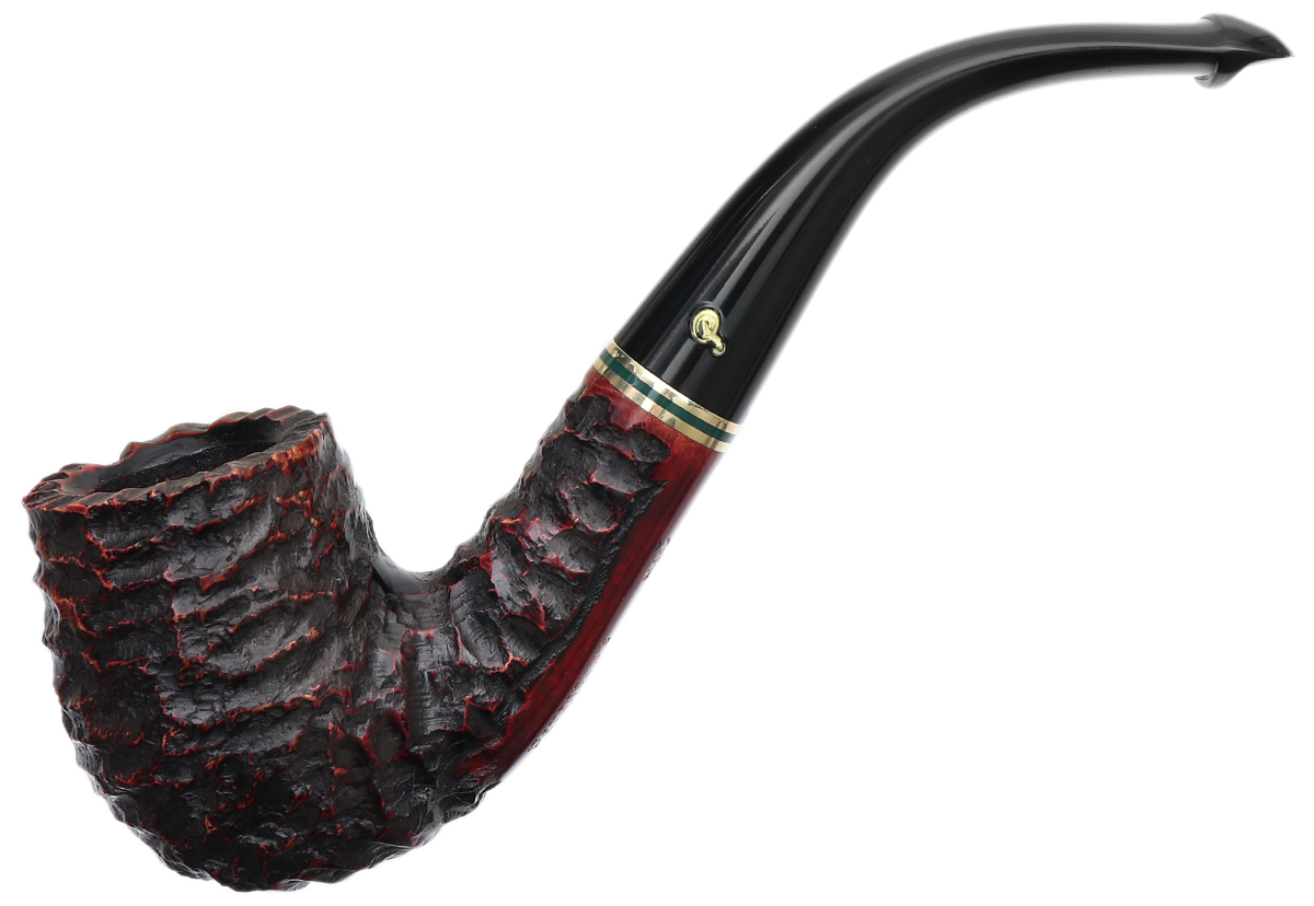 Peterson Emerald Rusticated (69) P-Lip