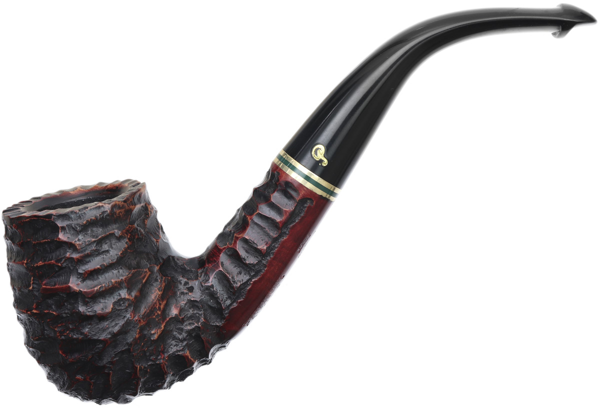 Peterson Emerald Rusticated (69) P-Lip