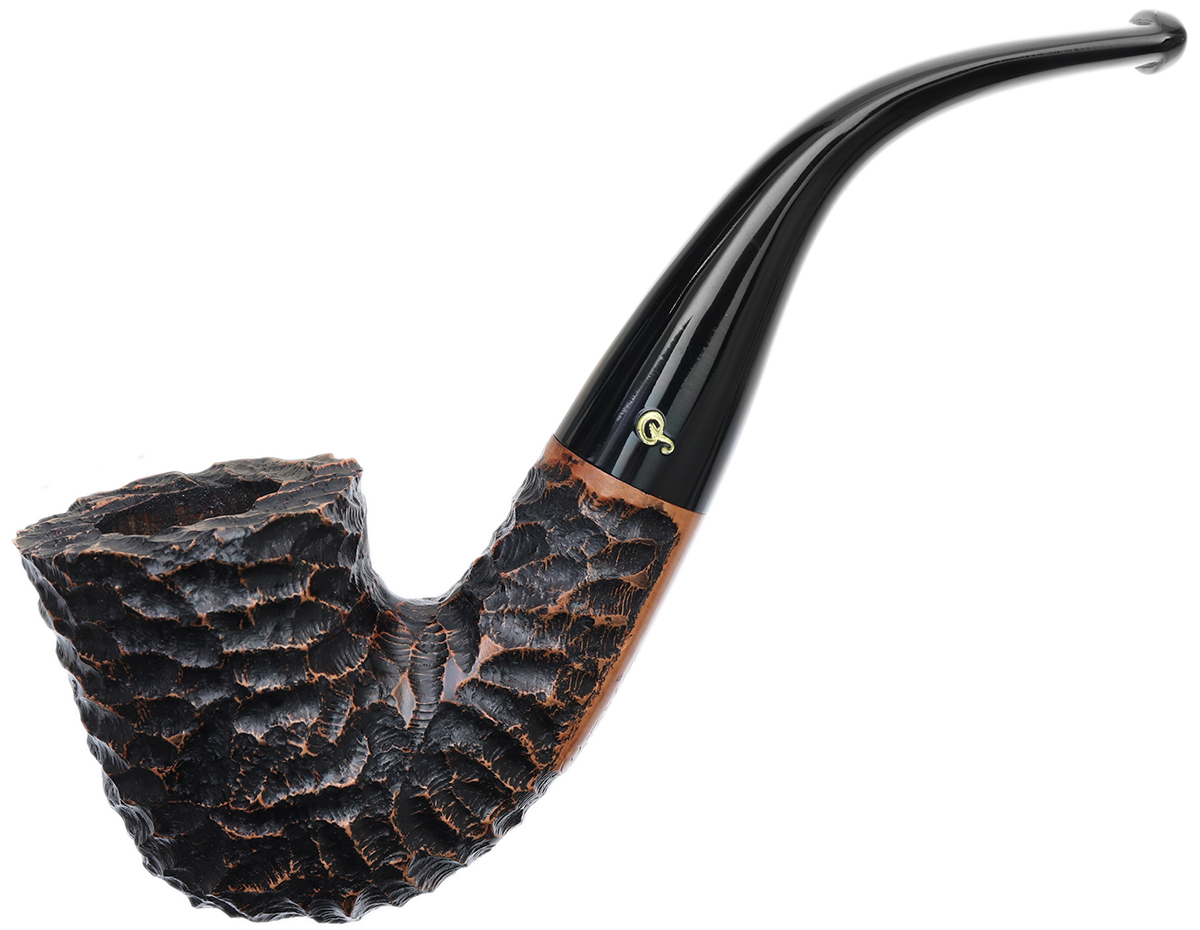 Peterson Aran Rusticated (05) Fishtail (9mm)