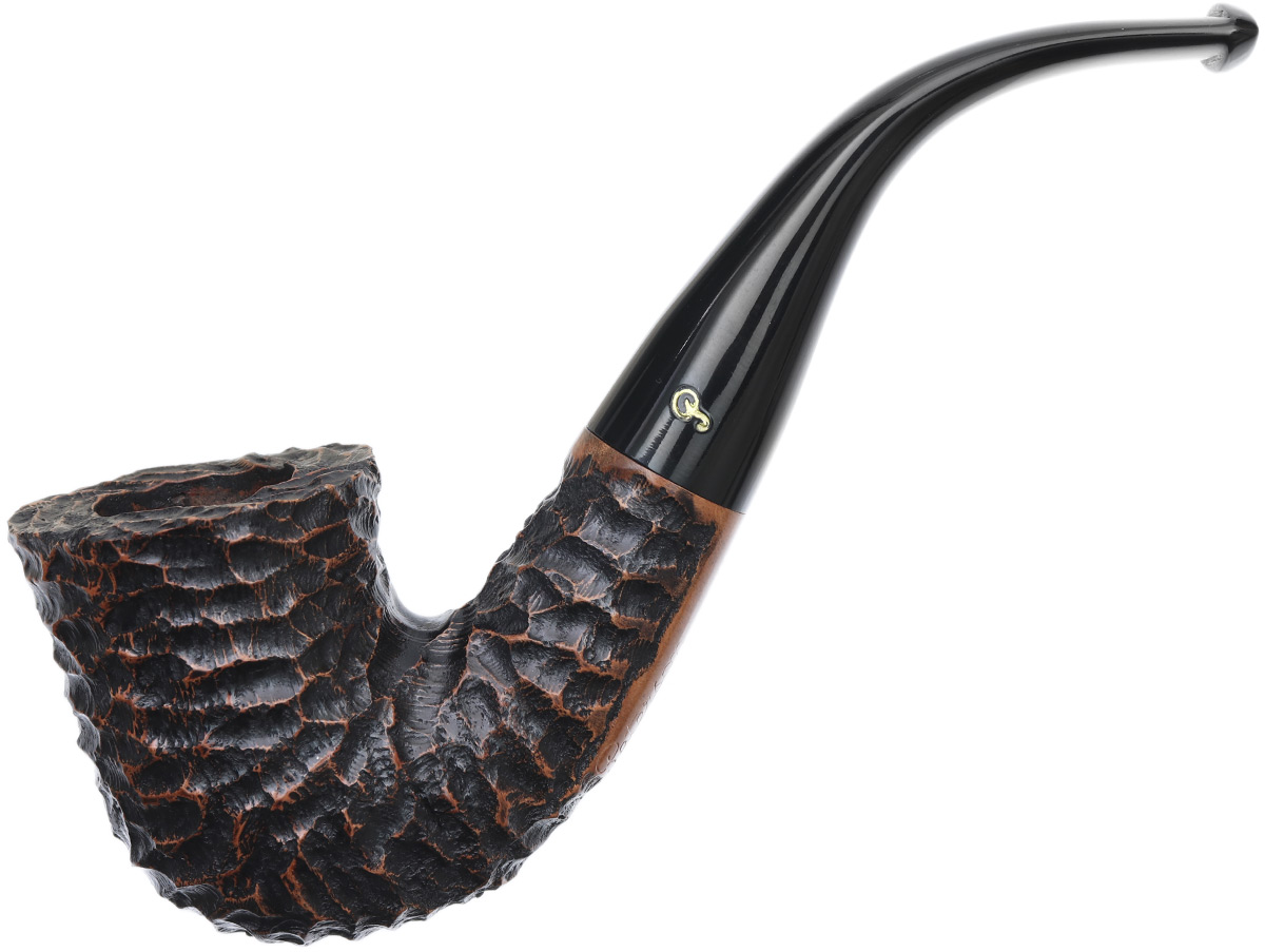 Peterson Aran Rusticated (05) Fishtail (9mm)