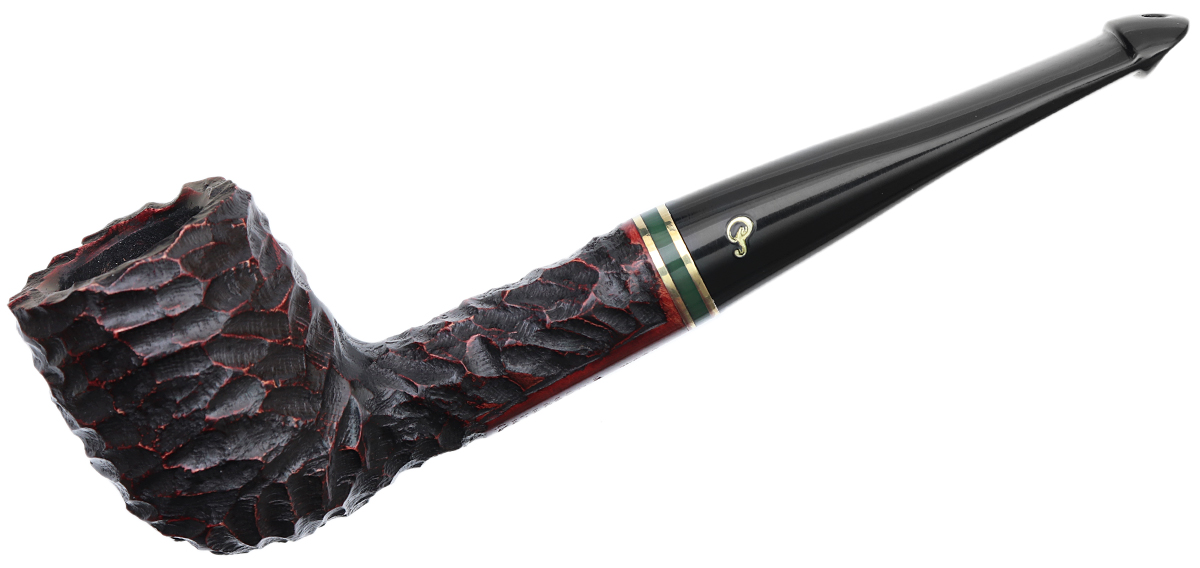Peterson Emerald Rusticated (15) P-Lip