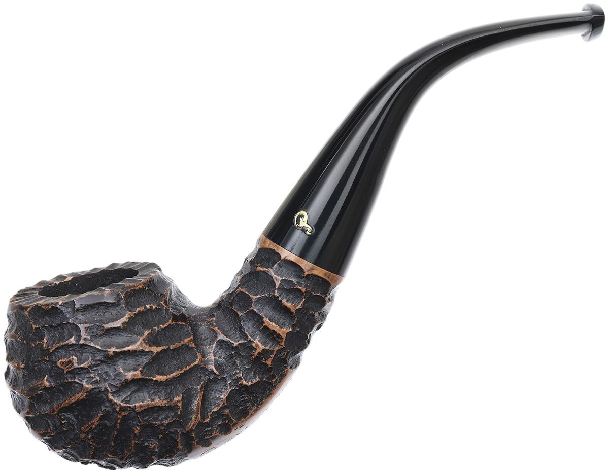 Peterson Aran Rusticated (03) Fishtail