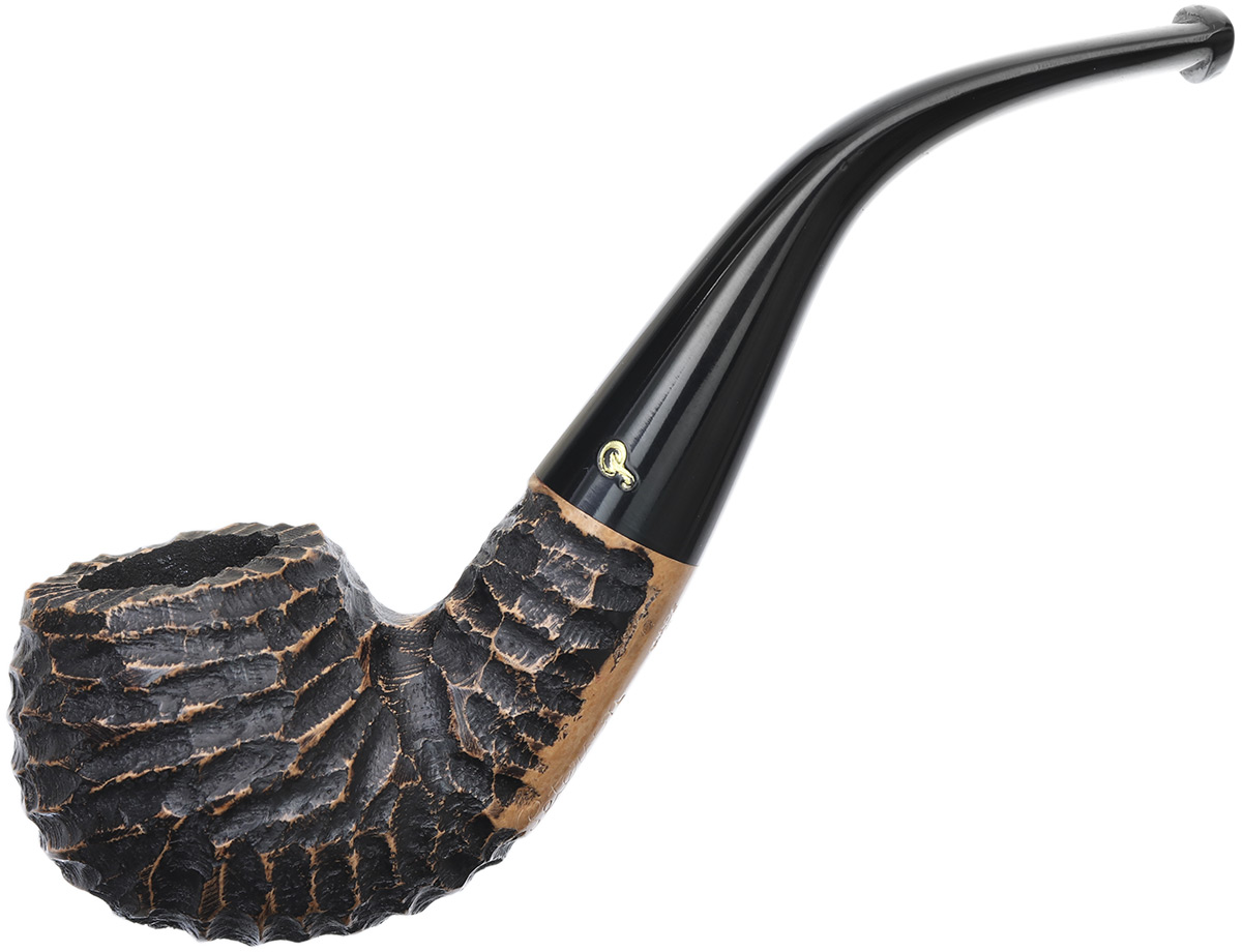 Peterson Aran Rusticated (03) Fishtail