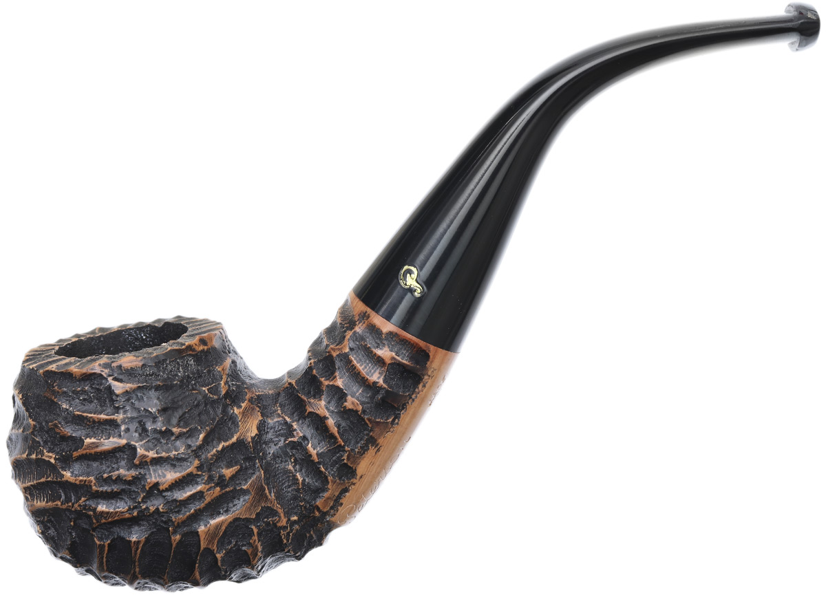 Peterson Aran Rusticated (03) Fishtail