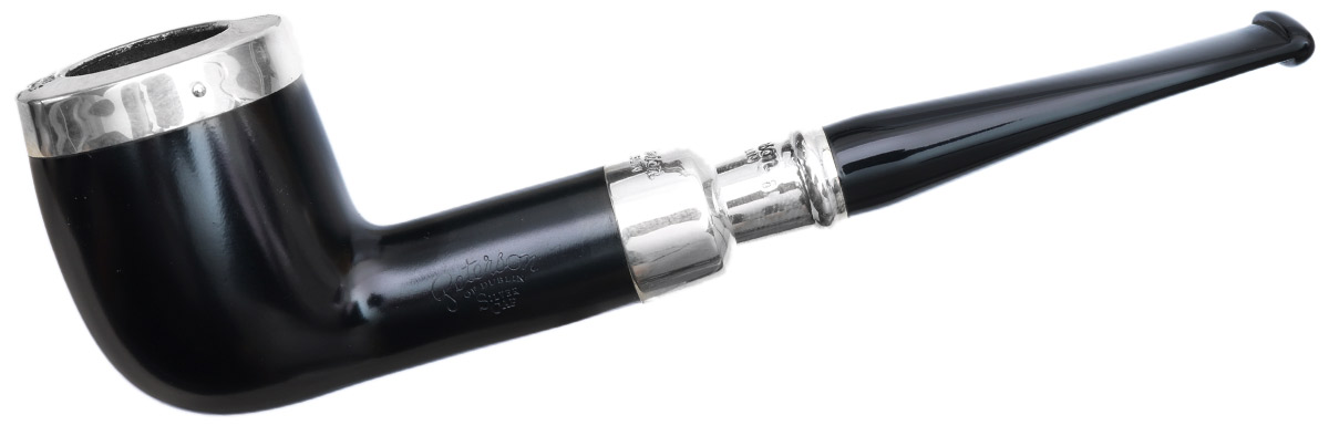 Peterson ピーターソン TAN SPIGOT パイプ SILVER Peterson ピーター