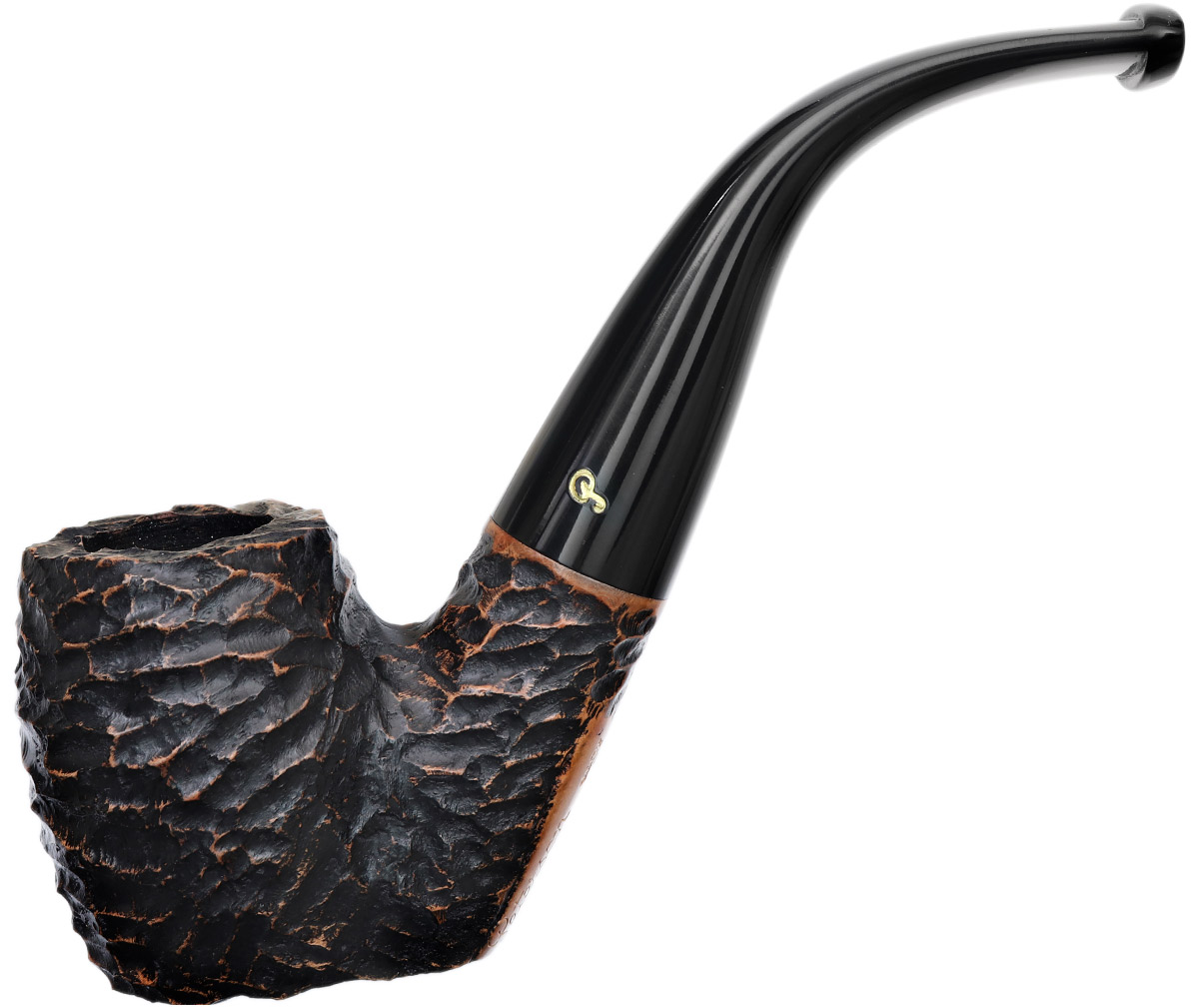 Peterson Aran Rusticated (306) Fishtail