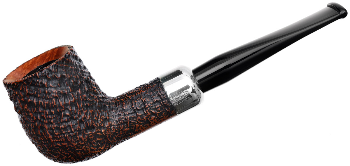 Peterson Arklow Sandblasted (107) Fishtail (9mm)