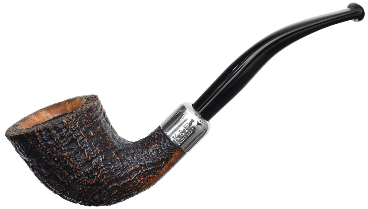 Peterson Arklow Sandblasted (129) Fishtail