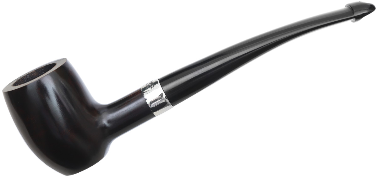 Peterson Speciality Heritage Nickel Mounted Barrel P-Lip