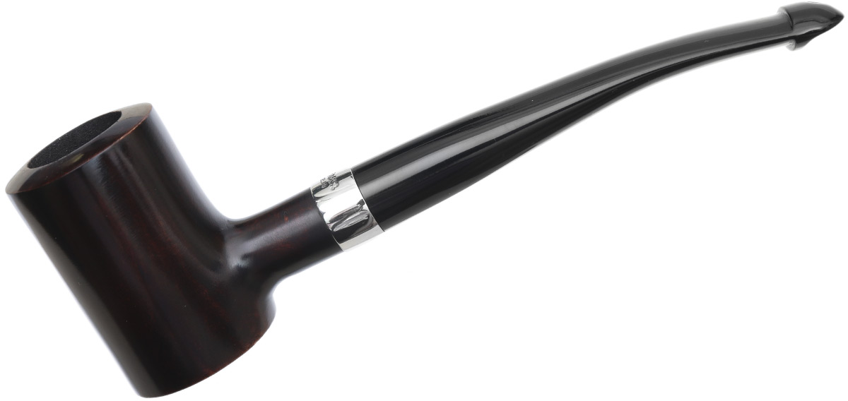 Peterson Speciality Heritage Nickel Mounted Tankard P-Lip