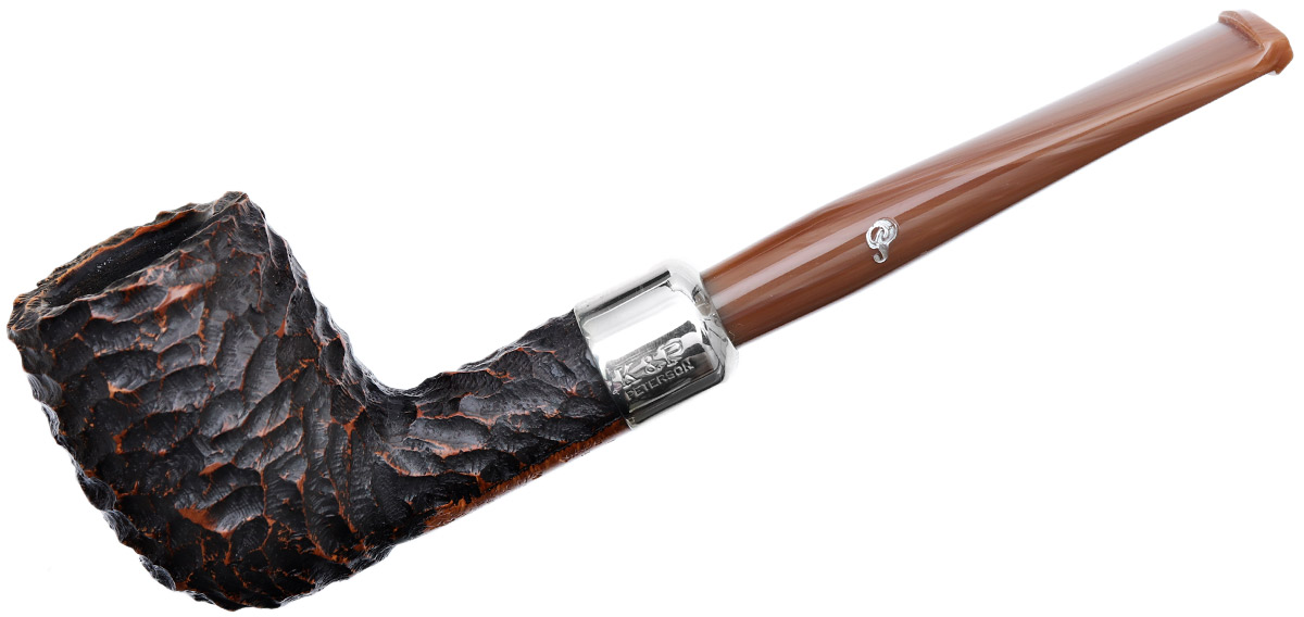 Peterson Derry Rusticated (102) Fishtail