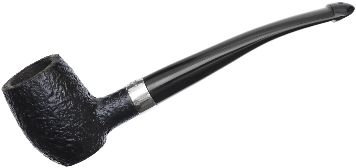 Peterson Speciality Sandblasted Nickel Mounted Barrel P-Lip