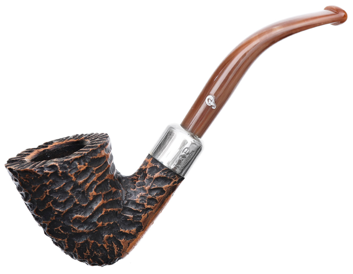 Peterson Derry Rusticated (127) Fishtail