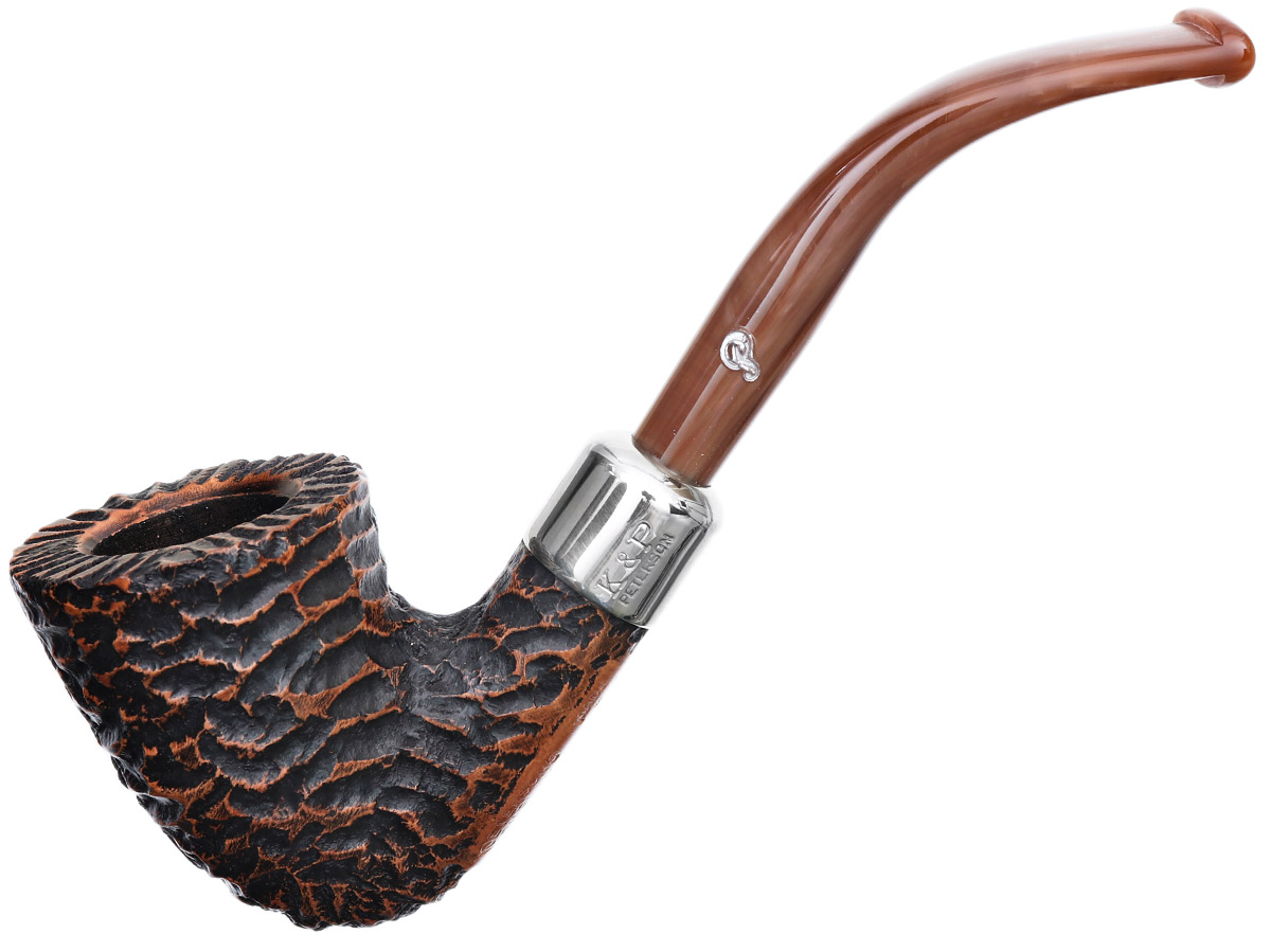 Peterson Derry Rusticated (127) Fishtail