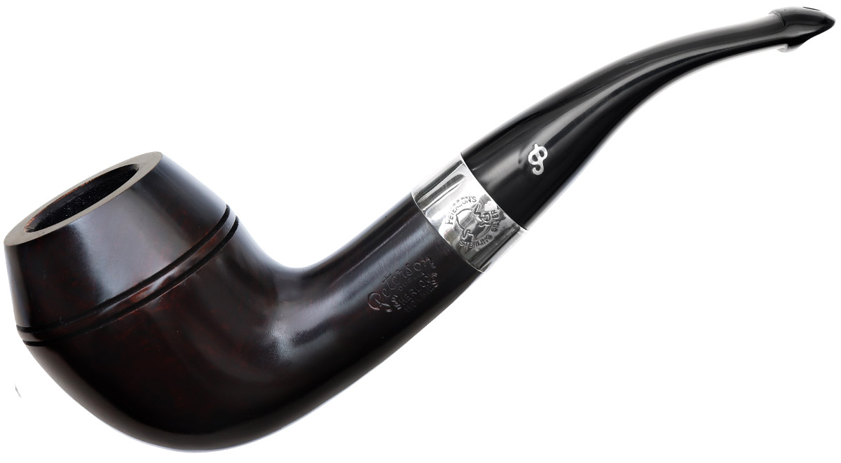 Peterson Sherlock Holmes Heritage Deerstalker P-Lip
