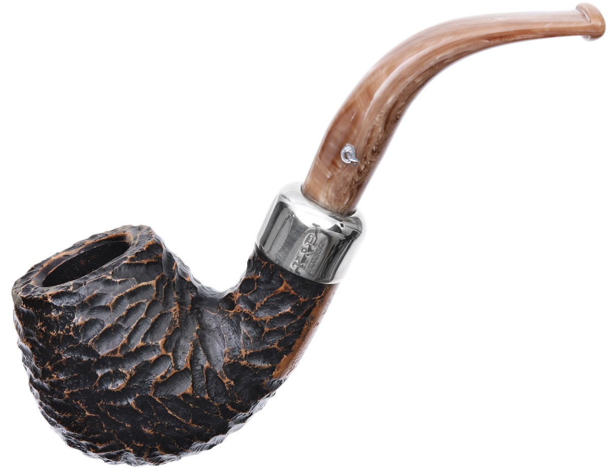 Peterson Derry Rusticated (68) Fishtail