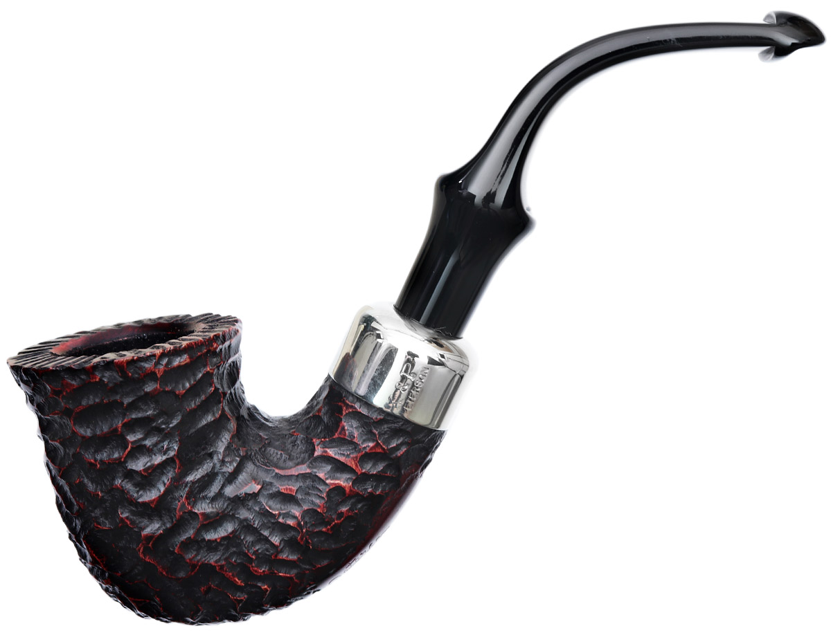 Peterson System Standard Rusticated (305) P-Lip