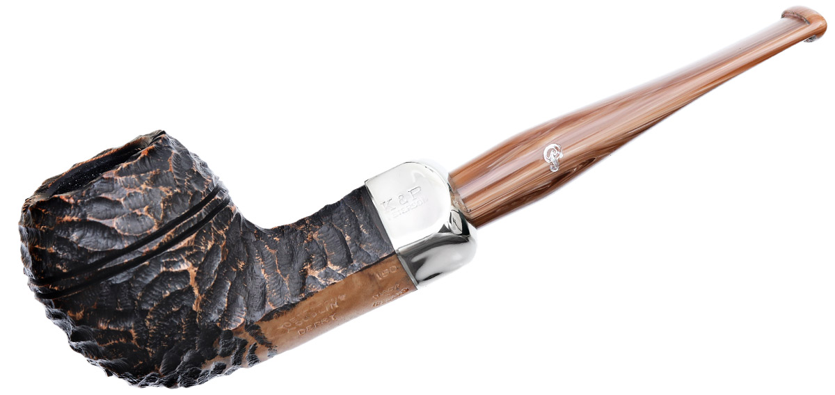 Peterson Derry Rusticated (150) Fishtail