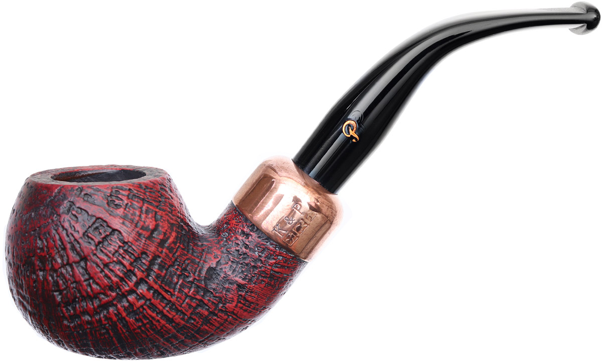 Peterson Christmas 2018 Sandblasted (03) Fishtail (9mm)