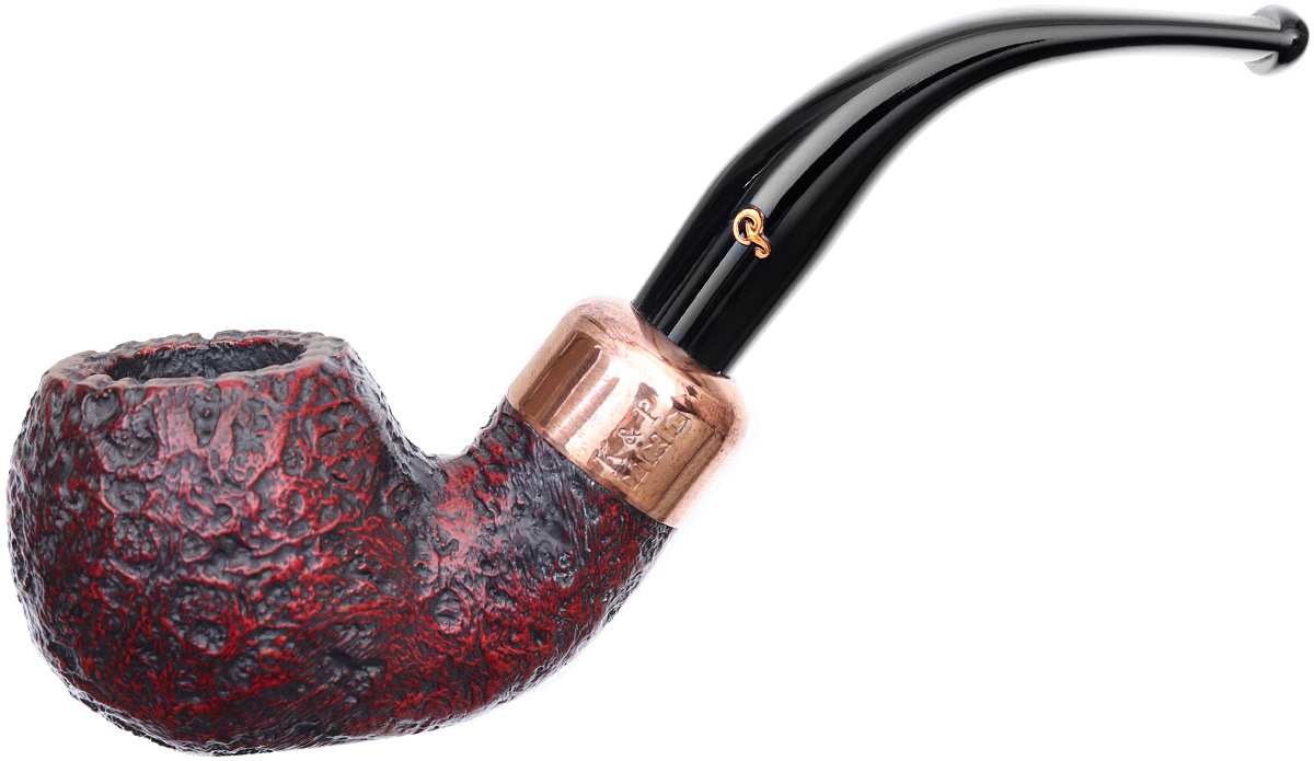 Peterson Christmas 2018 Sandblasted (03) Fishtail (9mm)