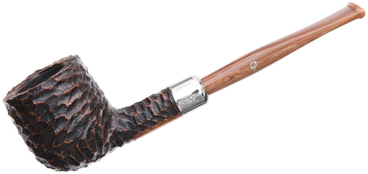 Peterson Derry Rusticated (605) Fishtail