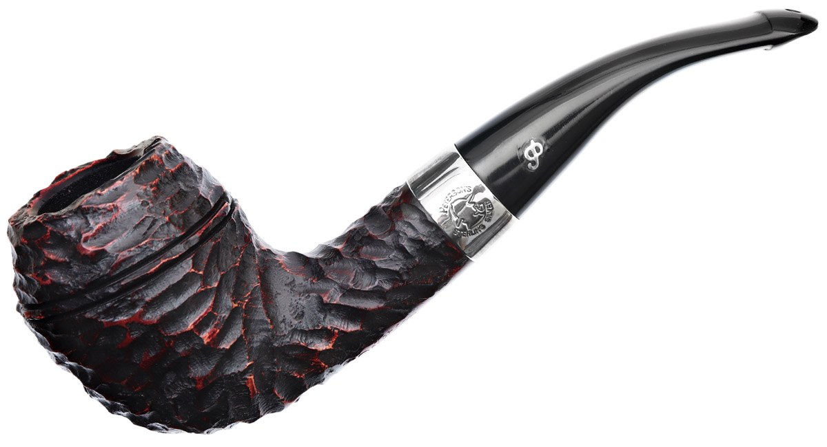 Peterson Sherlock Holmes Rusticated Deerstalker P-Lip