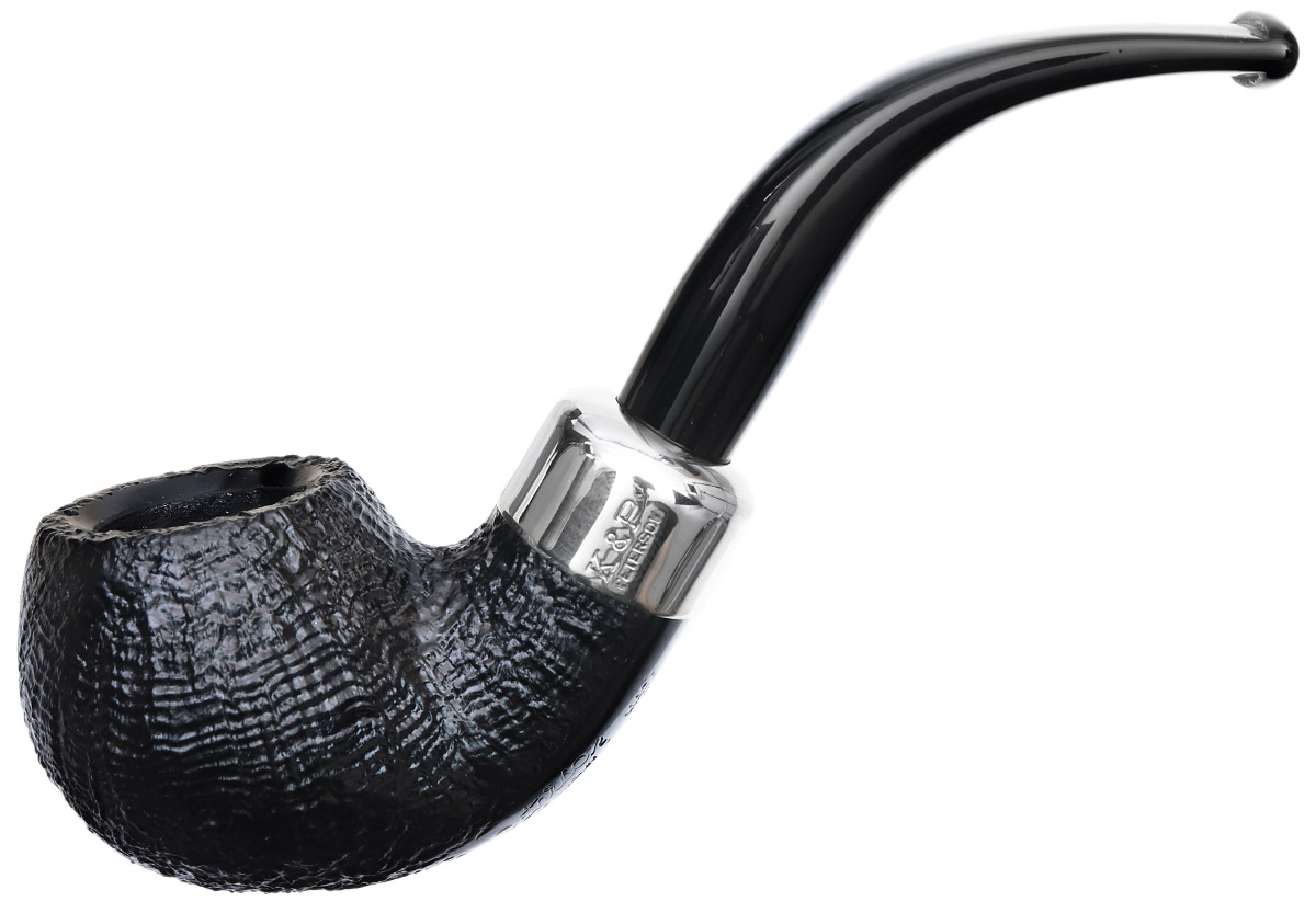 Peterson Army Filter Sandblasted (03) Fishtail (9mm)