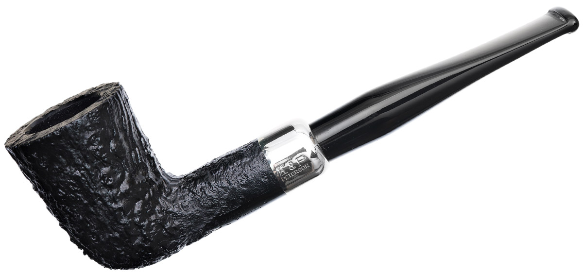 Peterson Army Filter Sandblasted (120) Fishtail (9mm)