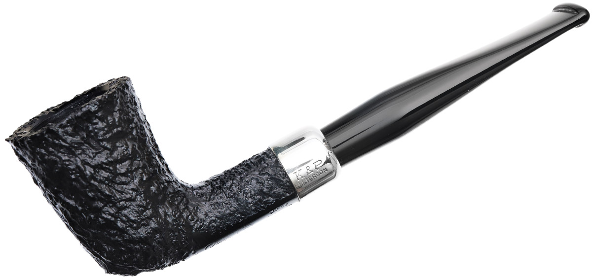 Peterson Army Filter Sandblasted (120) Fishtail (9mm)