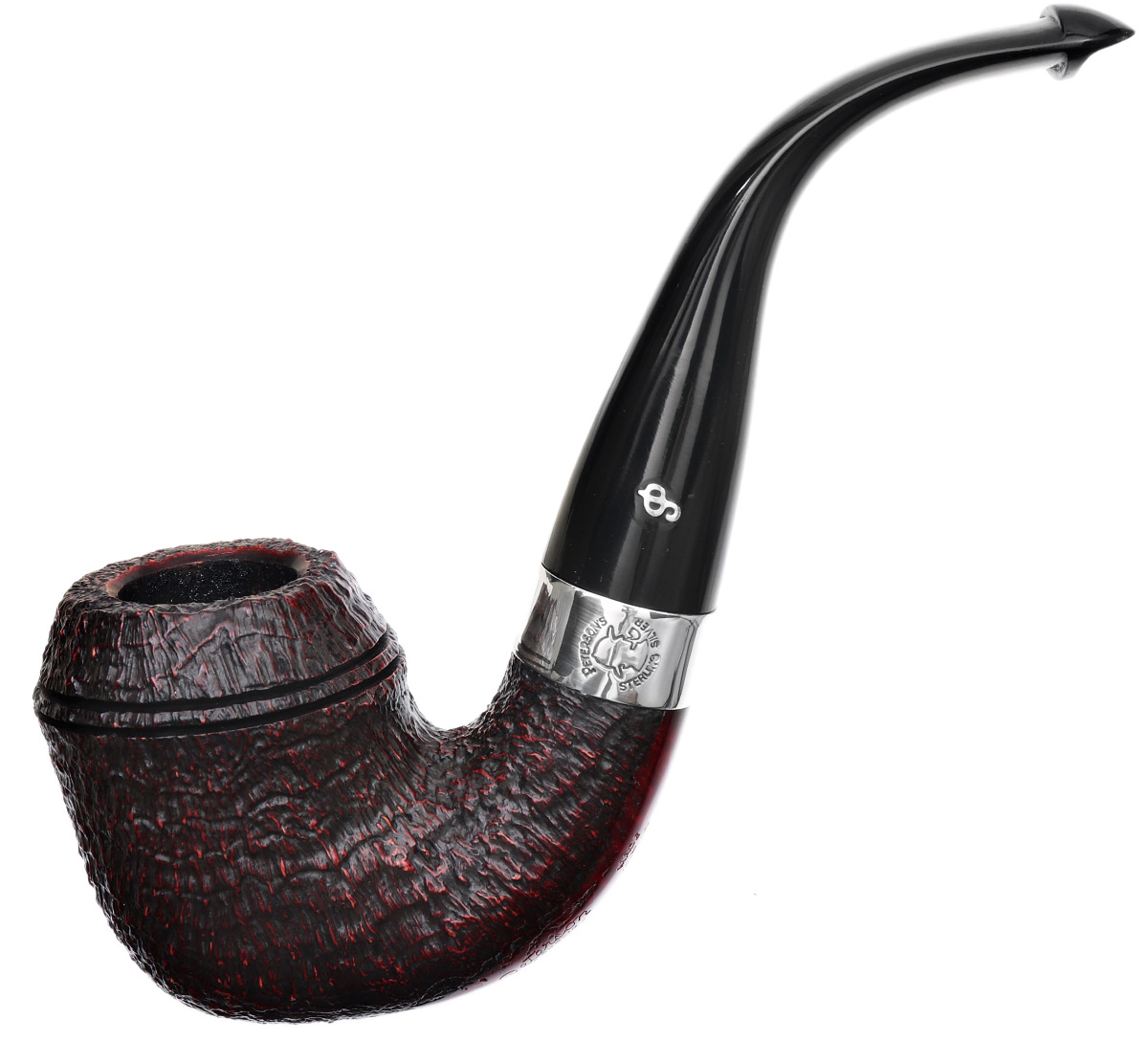 Peterson Sherlock Holmes PSB Watson P-Lip (9mm)