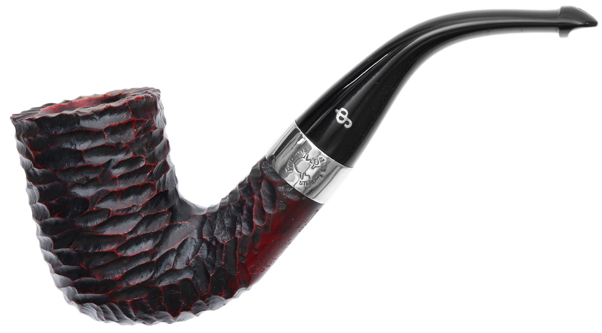 Peterson Sherlock Holmes Rusticated Rathbone P-Lip