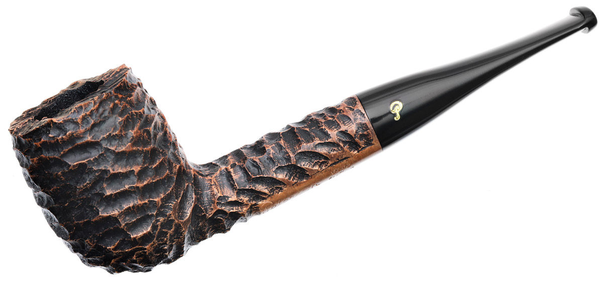 Peterson Aran Rusticated (106) Fishtail