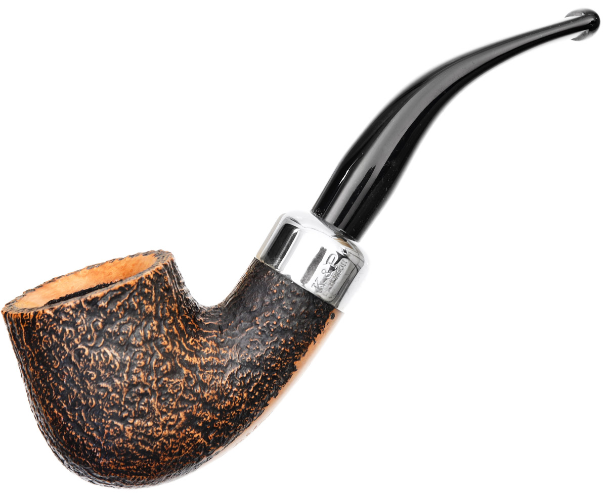 Peterson Arklow Sandblasted (01) Fishtail