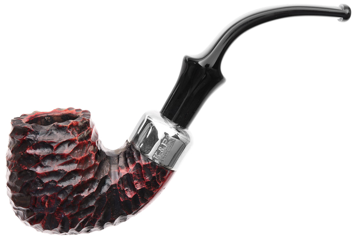 Peterson System Standard Rusticated (314) Fishtail (9mm)