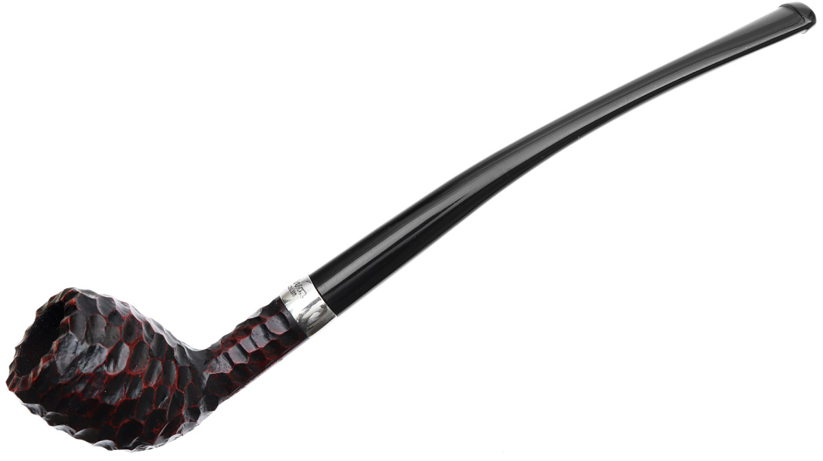 Peterson Tavern Pipe Rusticated Belge Fishtail