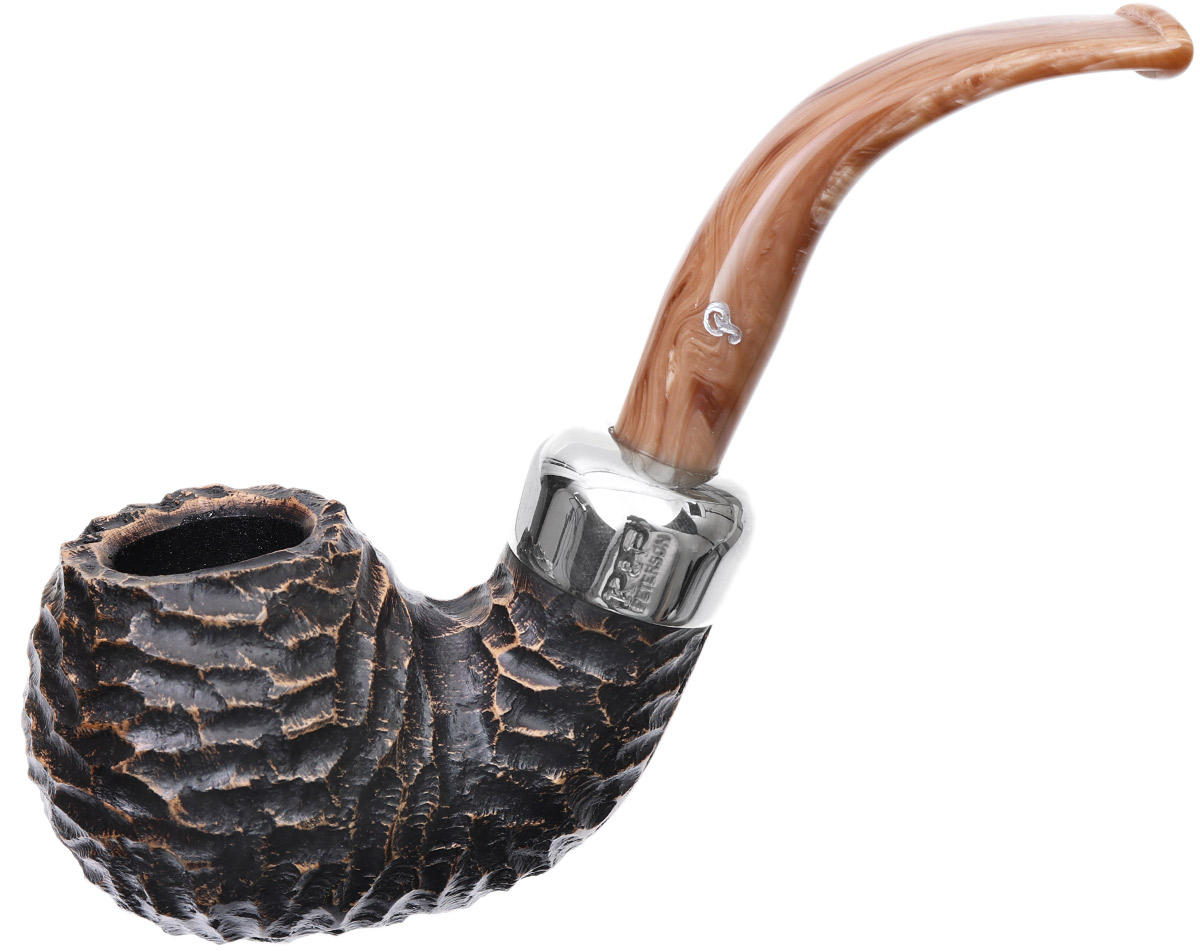 Peterson Derry Rusticated (XL02) Fishtail