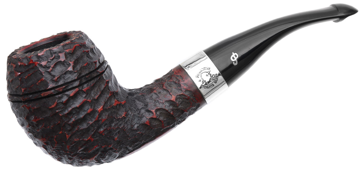 Peterson Sherlock Holmes Rusticated Deerstalker P-Lip (9mm)