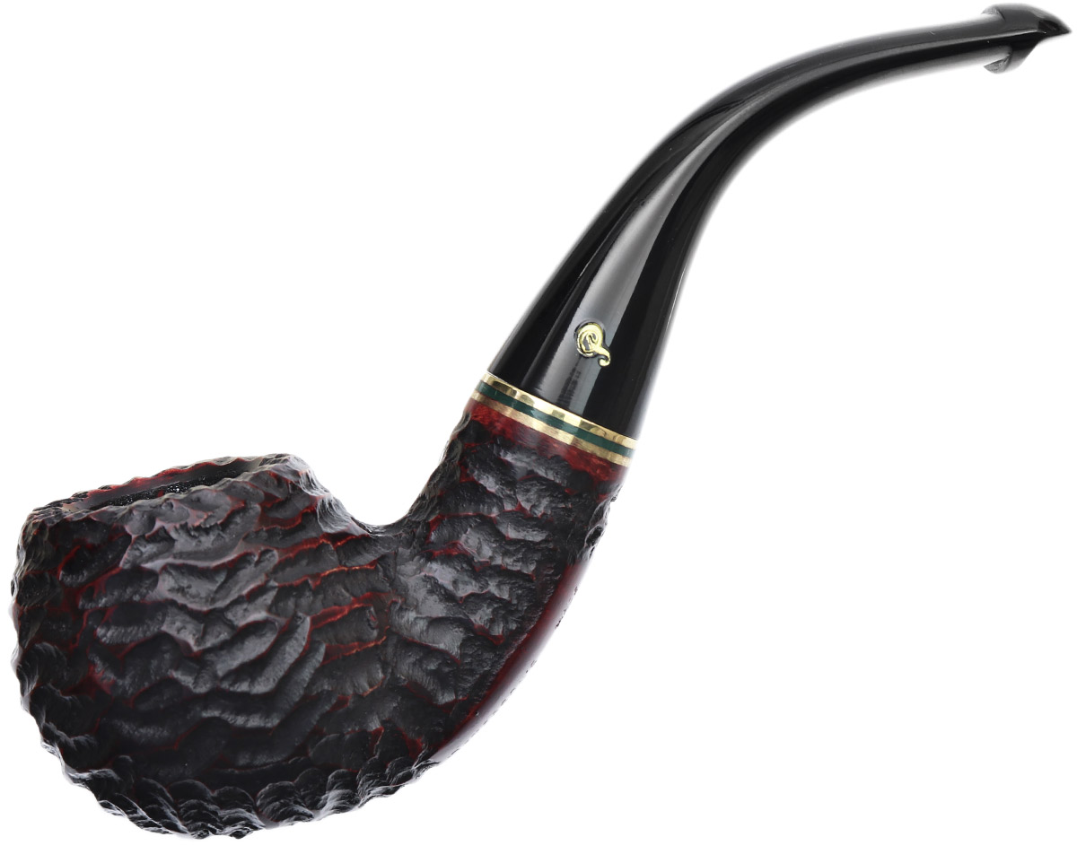 Peterson Emerald Rusticated (03) P-Lip