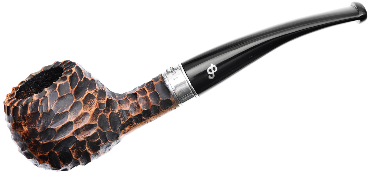 Peterson Short Rusticated (406) Fishtail