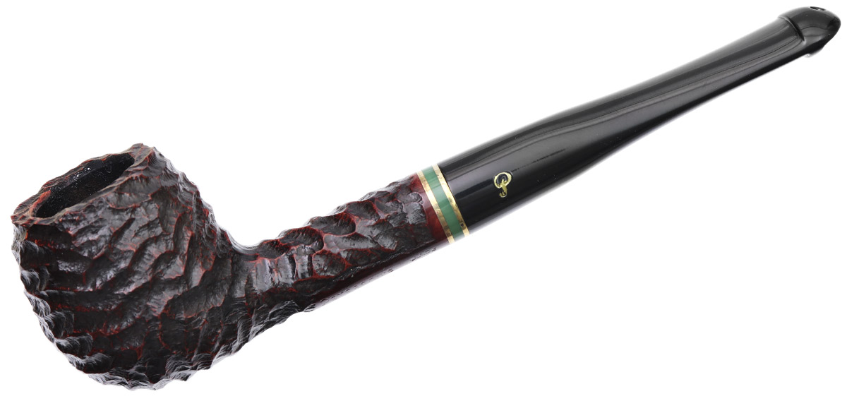 Peterson Emerald Rusticated (86) P-Lip