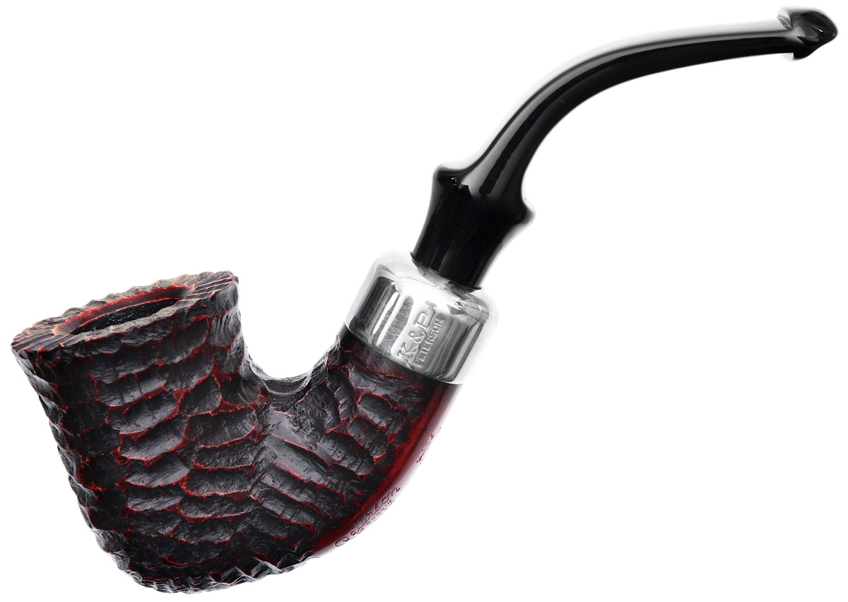 Peterson System Standard Rusticated (305) P-Lip (9mm)